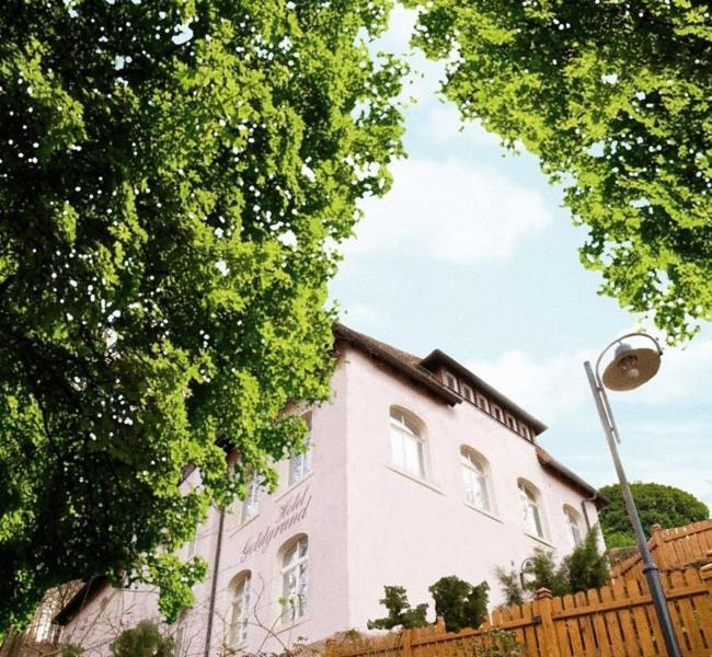 Hotel Goldgrund Мейсен Экстерьер фото